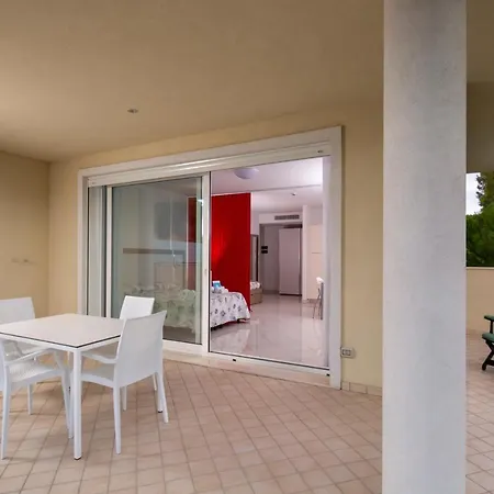 Hotel apartamentowy I Diamanti - Siroli Collection 3*