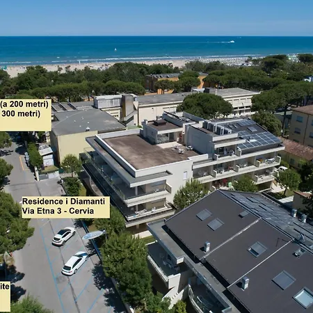 I Diamanti - Siroli Collection Hotel apartamentowy 3*
