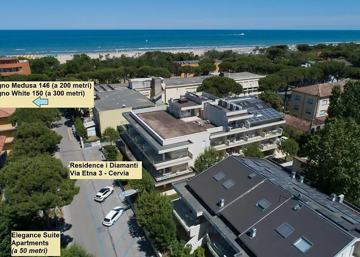 I Diamanti - Siroli Collection 公寓式酒店 3*