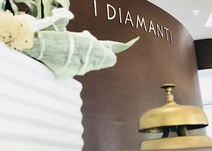 公寓式酒店 I Diamanti - Siroli Collection 切尔维亚