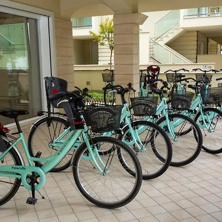 I Diamanti - Siroli Collection アパートホテル チェルヴィア