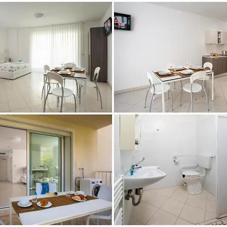 Apartmanhotel I Diamanti - Siroli Collection Cervia