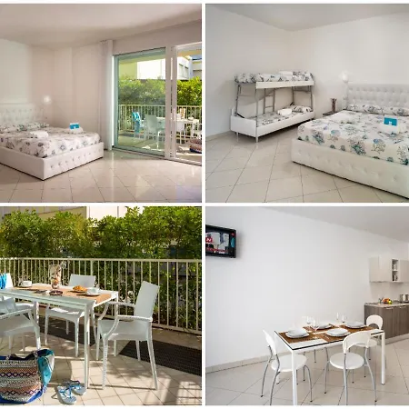 I Diamanti - Siroli Collection Apartmanhotel 3*