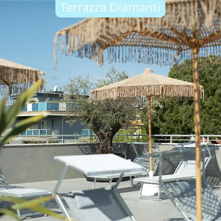 Aparthotel I Diamanti - Siroli Collection