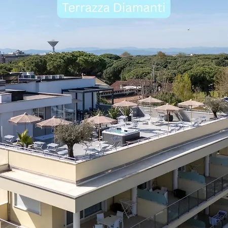 I Diamanti - Siroli Collection Aparthotel Cervia