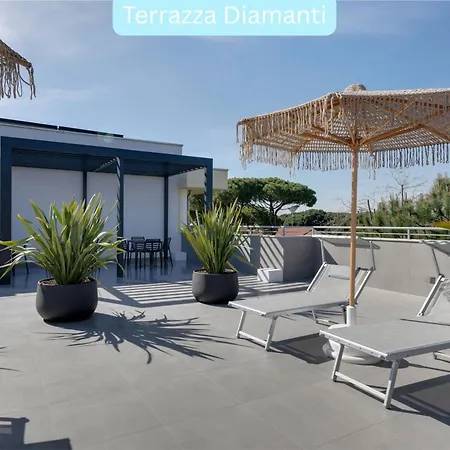 I Diamanti - Siroli Collection Cervia