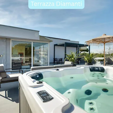 I Diamanti - Siroli Collection Ξενοδοχείο με διαμερίσματα