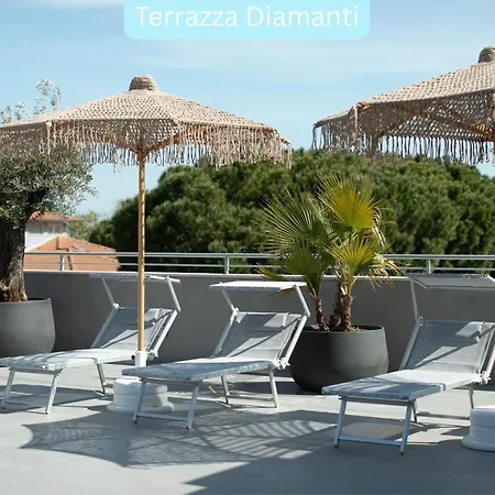 Aparthotel I Diamanti - Siroli Collection