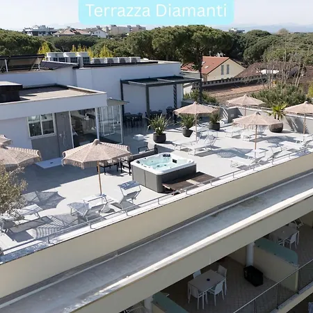 I Diamanti Aparthotel Cervia