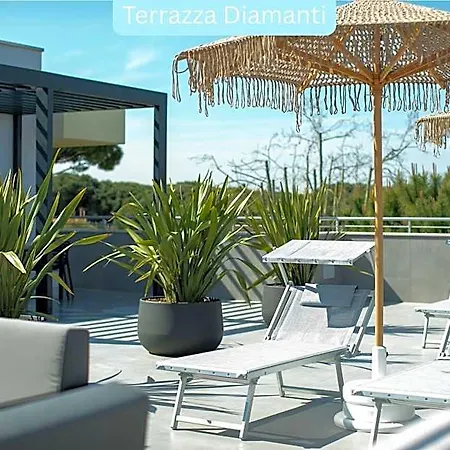 Aparthotel I Diamanti - Siroli Collection Cervia