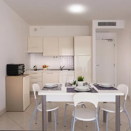 Hotel apartamentowy I Diamanti - Siroli Collection Cervia
