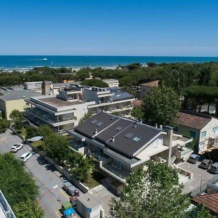 Apartmanhotel I Diamanti - Siroli Collection Cervia