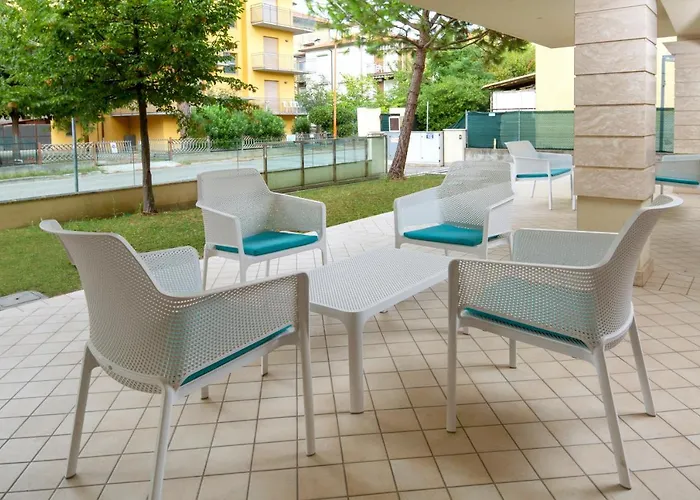 I Diamanti - Siroli Collection Apart Otel Cervia