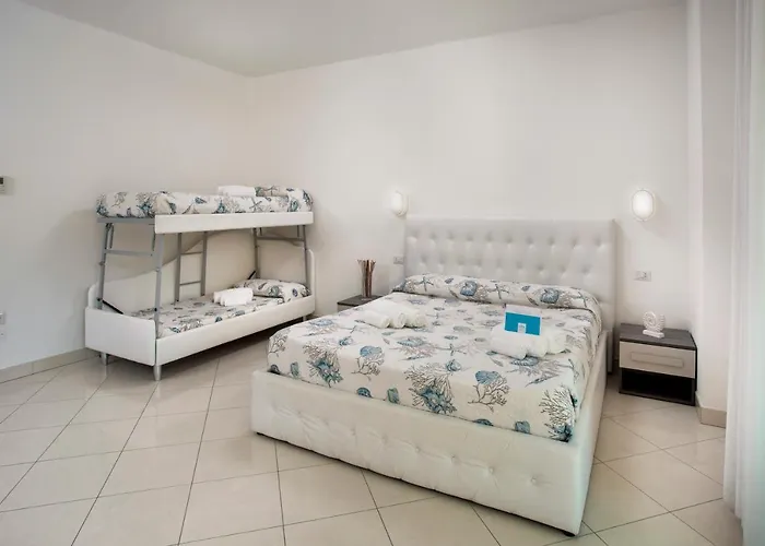 شقة فندقية I Diamanti تّشيرفييا