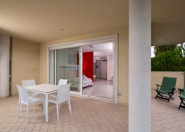 Apart Otel I Diamanti - Siroli Collection 3*