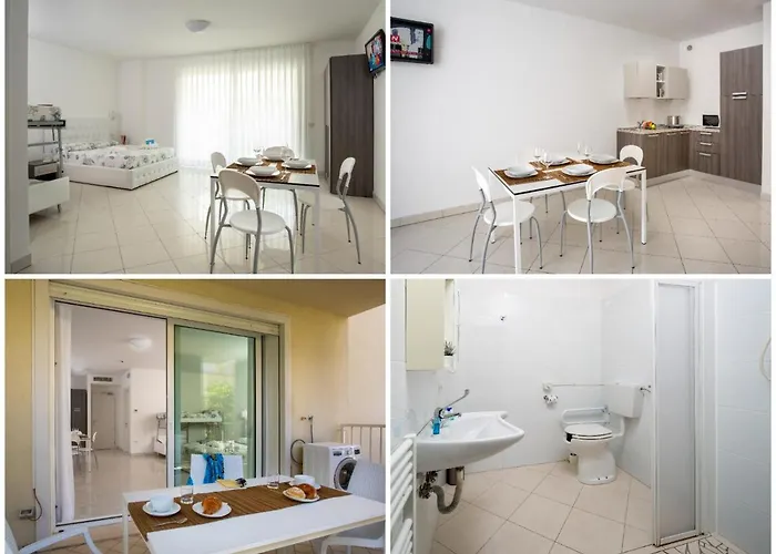 Apart Otel I Diamanti - Siroli Collection Cervia