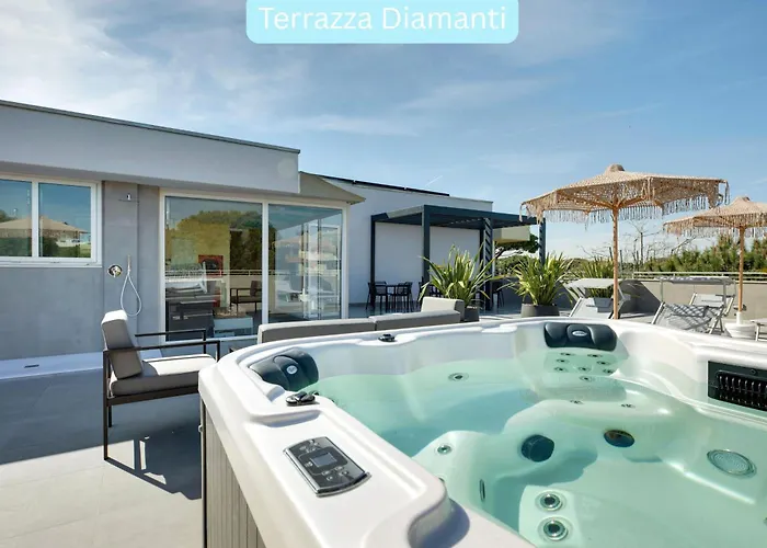 I Diamanti شقة فندقية