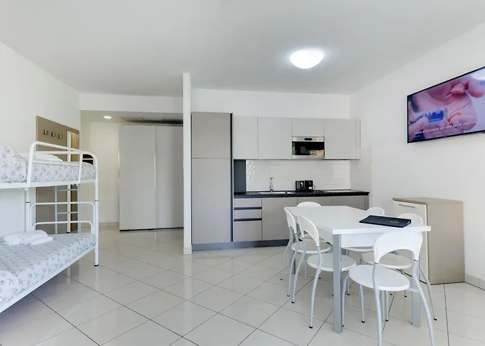 Apart Otel I Diamanti - Siroli Collection 3*