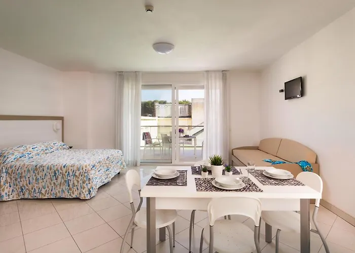 Apart Otel I Diamanti - Siroli Collection